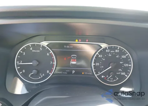 2025 Nissan Rogue Sv/Rc from USA, damaged, VIN 5N1BT3BB3SC673295